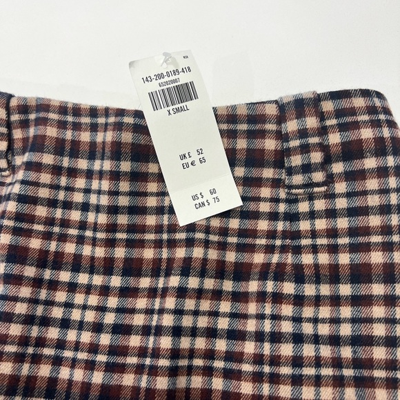 Abercrombie plaid skirt - Picture 4 of 6